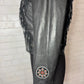 Black Leather DDR Jacket