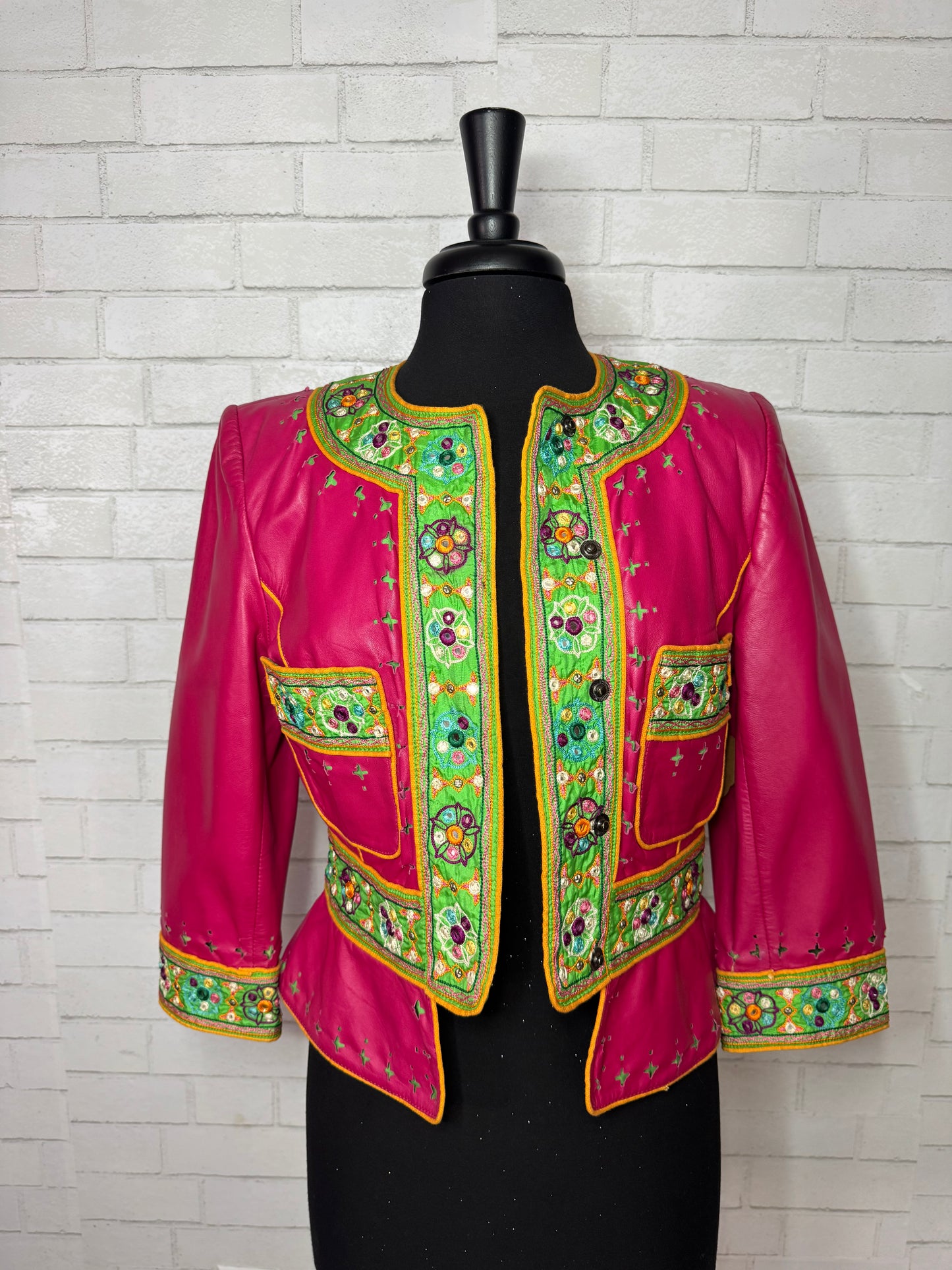 Beautiful Pink DDR Jacket