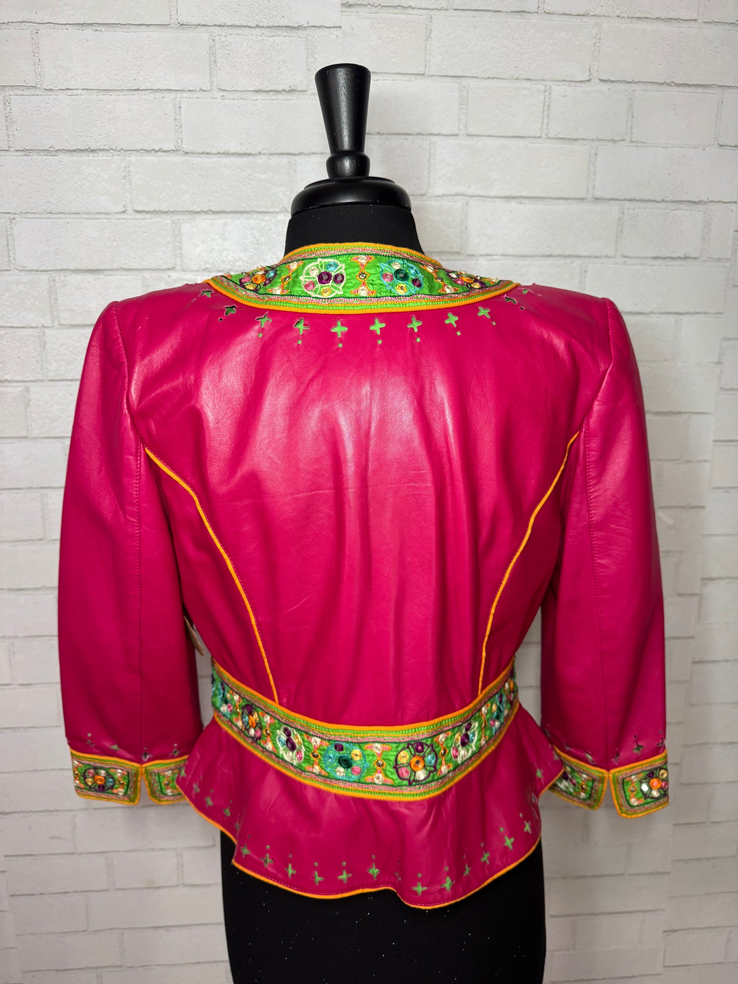 Beautiful Pink DDR Jacket