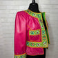 Beautiful Pink DDR Jacket