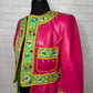 Beautiful Pink DDR Jacket