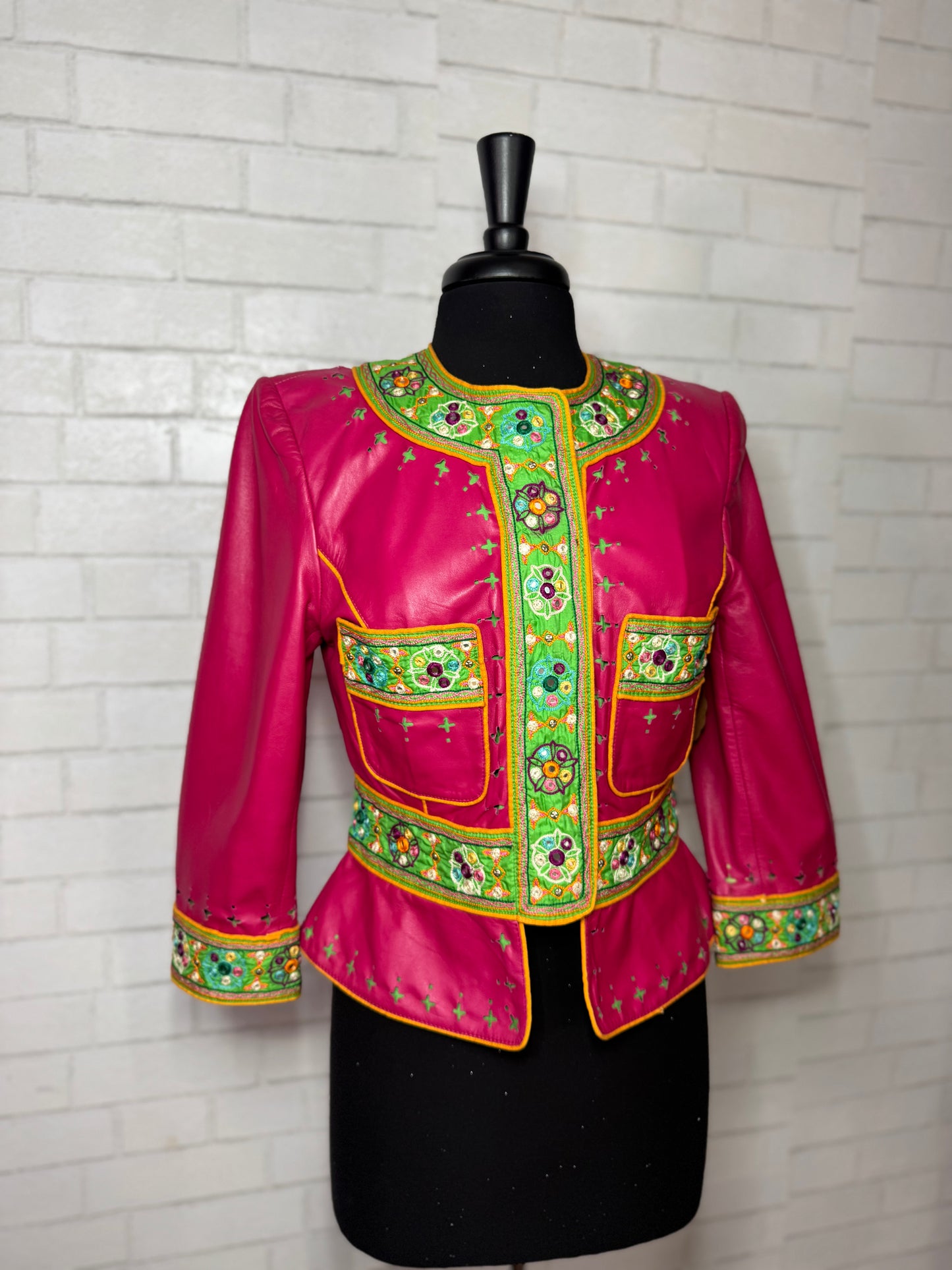 Beautiful Pink DDR Jacket