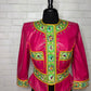 Beautiful Pink DDR Jacket
