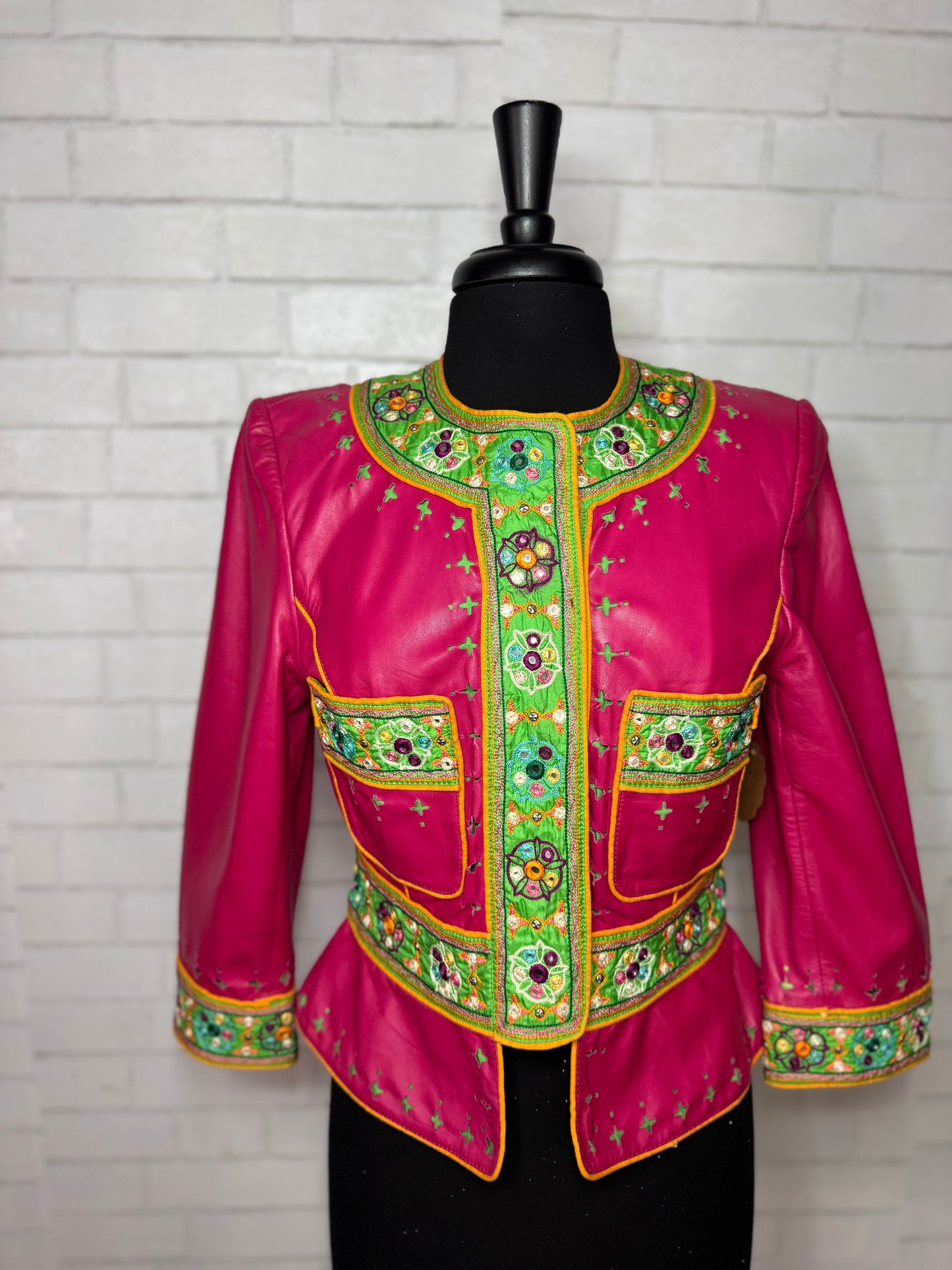 Beautiful Pink DDR Jacket