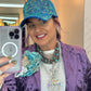Baseball Caps with All Sparkle
