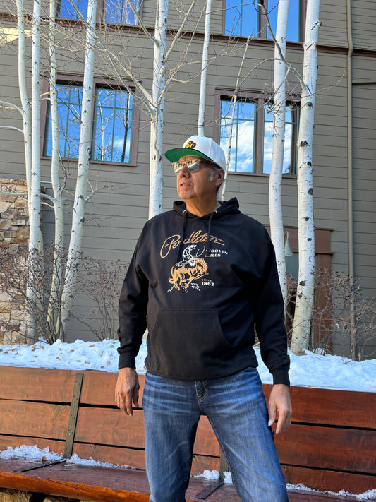 Heritage Rodeo Hoodie