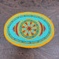 The Oyate Beaded Buckle