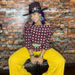 The Oyate Beaded Buckle