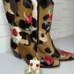Roses, Horseshoes = Derby
