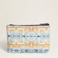 Opal Springs Zip Pouch