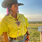 Miss MHA Nation Beaded Buckle