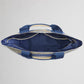 Opal Springs Canopy Canvas Tote