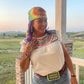 Miss MHA Nation Beaded Buckle