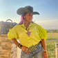 Miss MHA Nation Beaded Buckle