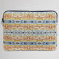 Opal Springs Canopy Canvas Laptop Case