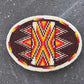 Mandaree Warrior Beaded Buckle