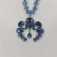 Fun Sparkly Naja Necklace