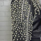 Pearls & Rhinestone Crop Jacket
