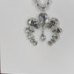 Fun Sparkly Naja Necklace