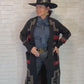 San Miguel Lambswool Duster Cardigan