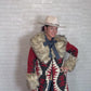 Tasha Polizzi Blanket Coat