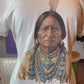 Sitting Bull Tee Graphic W/Stones