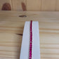 Beautiful Goldtone Ruby Set (Necklace, Bracelet & Earrings)