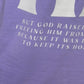 From Death To Life Christian Faith Tee