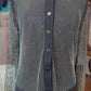 Long Sleeve Mesh Sparkle Shirt