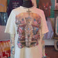 Patriotic Cheetah Tee w/Sparkles