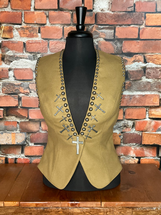 Cross Vest