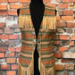 Patricia Wolf Serape Vest