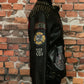 Ed Hardy Mini Skirt Mob Leather Moto Jacket