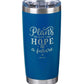Plans to Give You Hope Stainless Steel Travel Mug