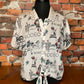 Rodeo Tie Shirt
