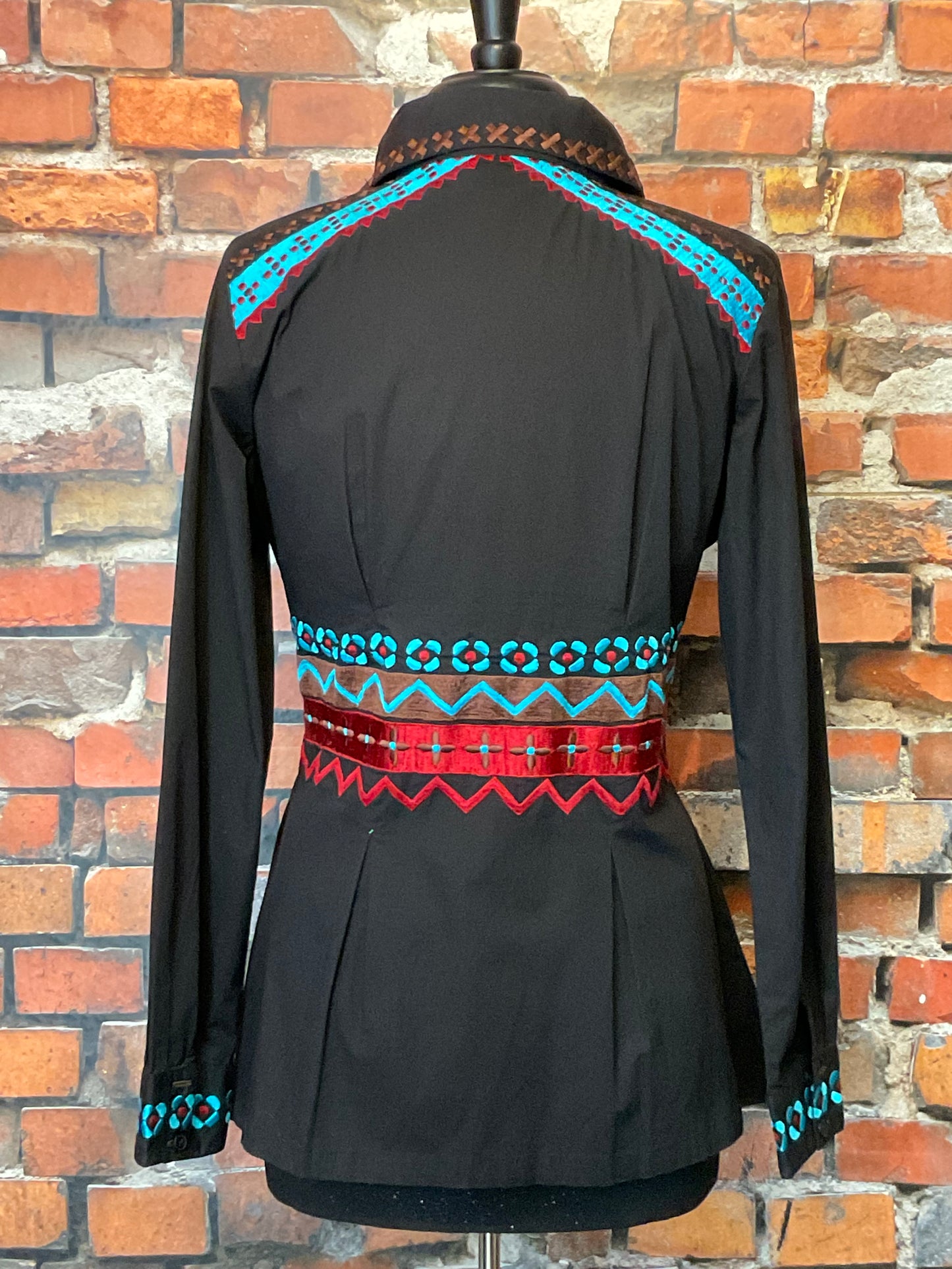 Roja Embroidered Shirt
