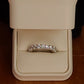 CZ Diamond Band
