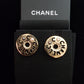 Pre-Loved Chanel Earrings