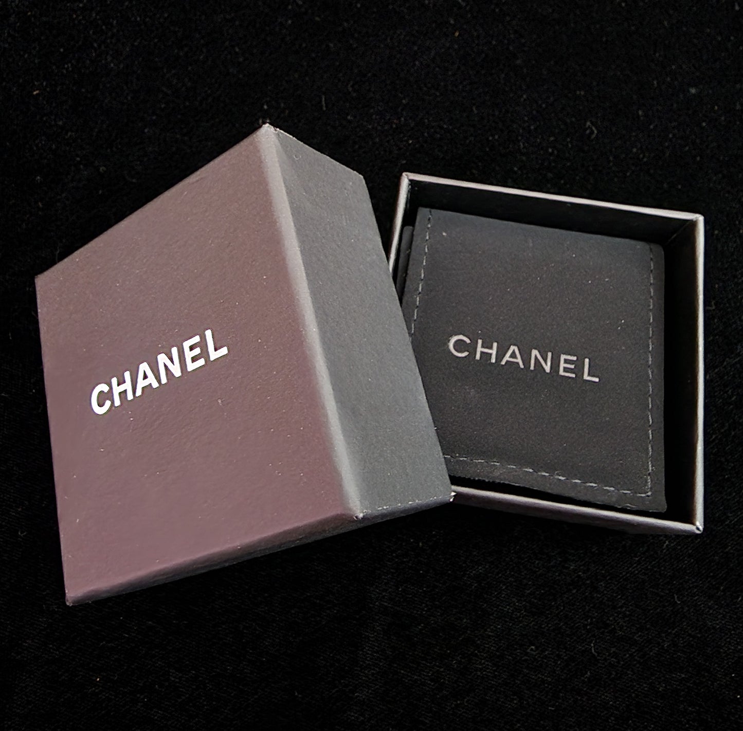 Pre-Loved Chanel Earrings