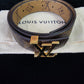 Pre-Loved Louis Vuitton Iconic 30mm Reversible Belt