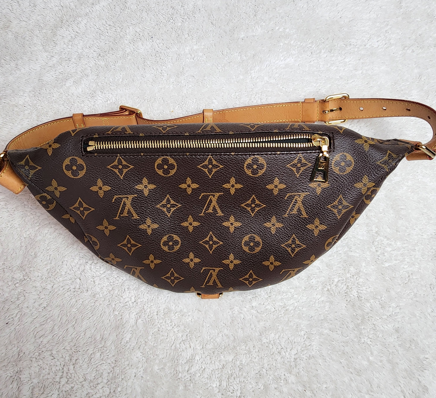 Pre-Loved Louis Vuitton Bumbag