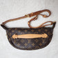 Pre-Loved Louis Vuitton Bumbag