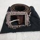 Pre-Loved Saint Laurent Belt