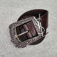 Pre-Loved Saint Laurent Belt