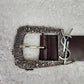 Pre-Loved Saint Laurent Belt