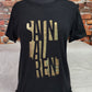 Pre-Loved Saint Laurent Tee