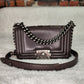 Pre-Loved Chanel Boy Handbag