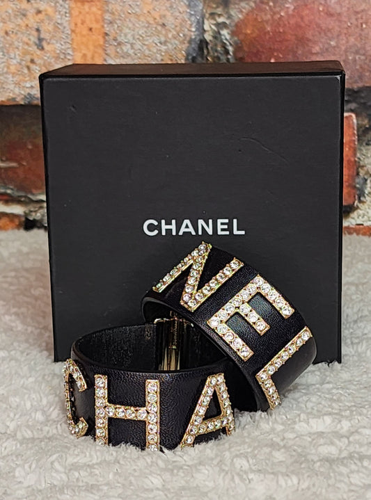 Pre-Loved Chanel Cuffs