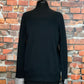 Crystal Cuff Sweatshirt