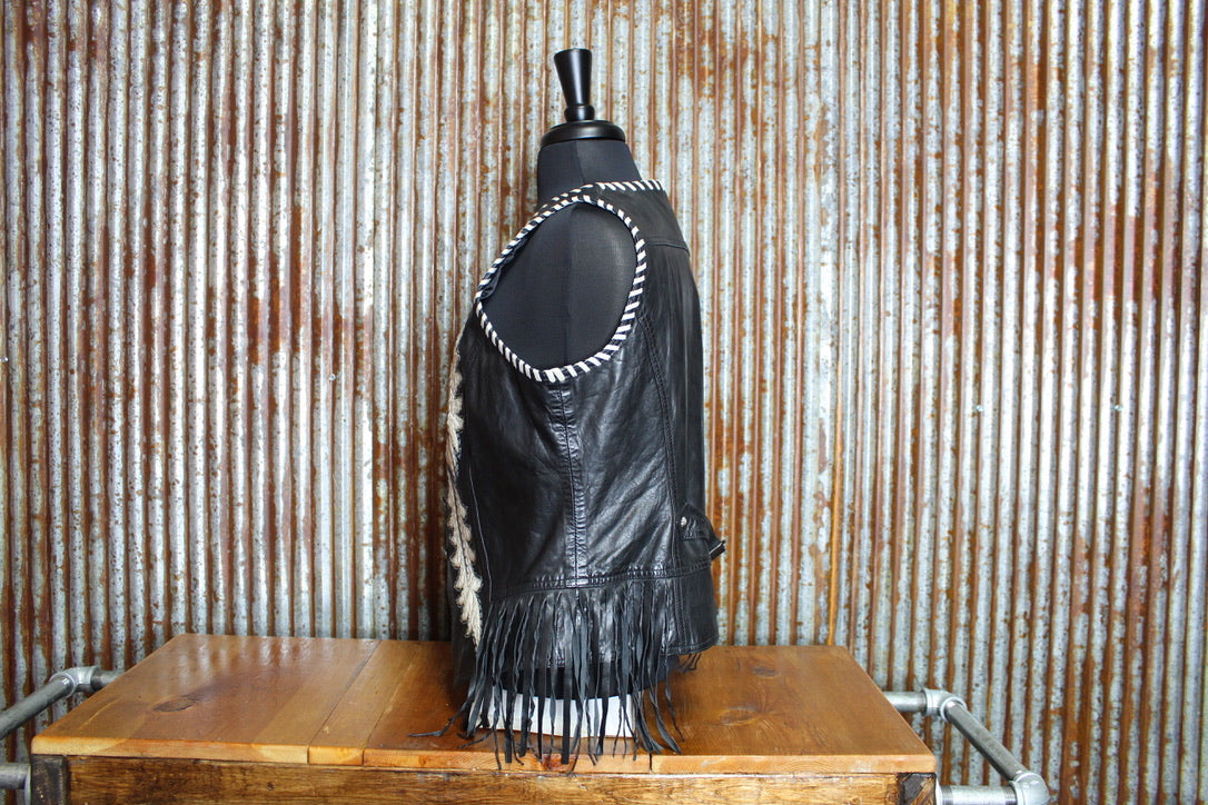 Frank’s Vest